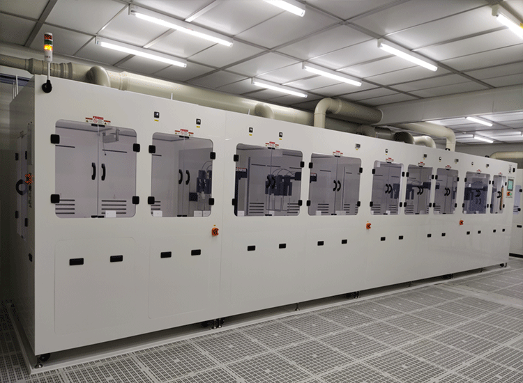 全自動擴散片清洗機